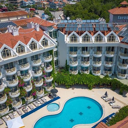 Grand Hotel Faros Marmaris Exteriér fotografie