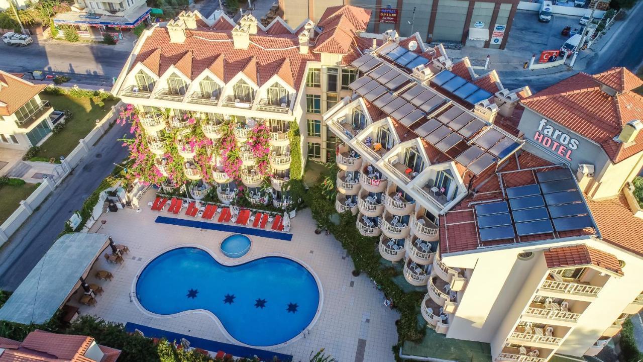 Grand Hotel Faros Marmaris Exteriér fotografie