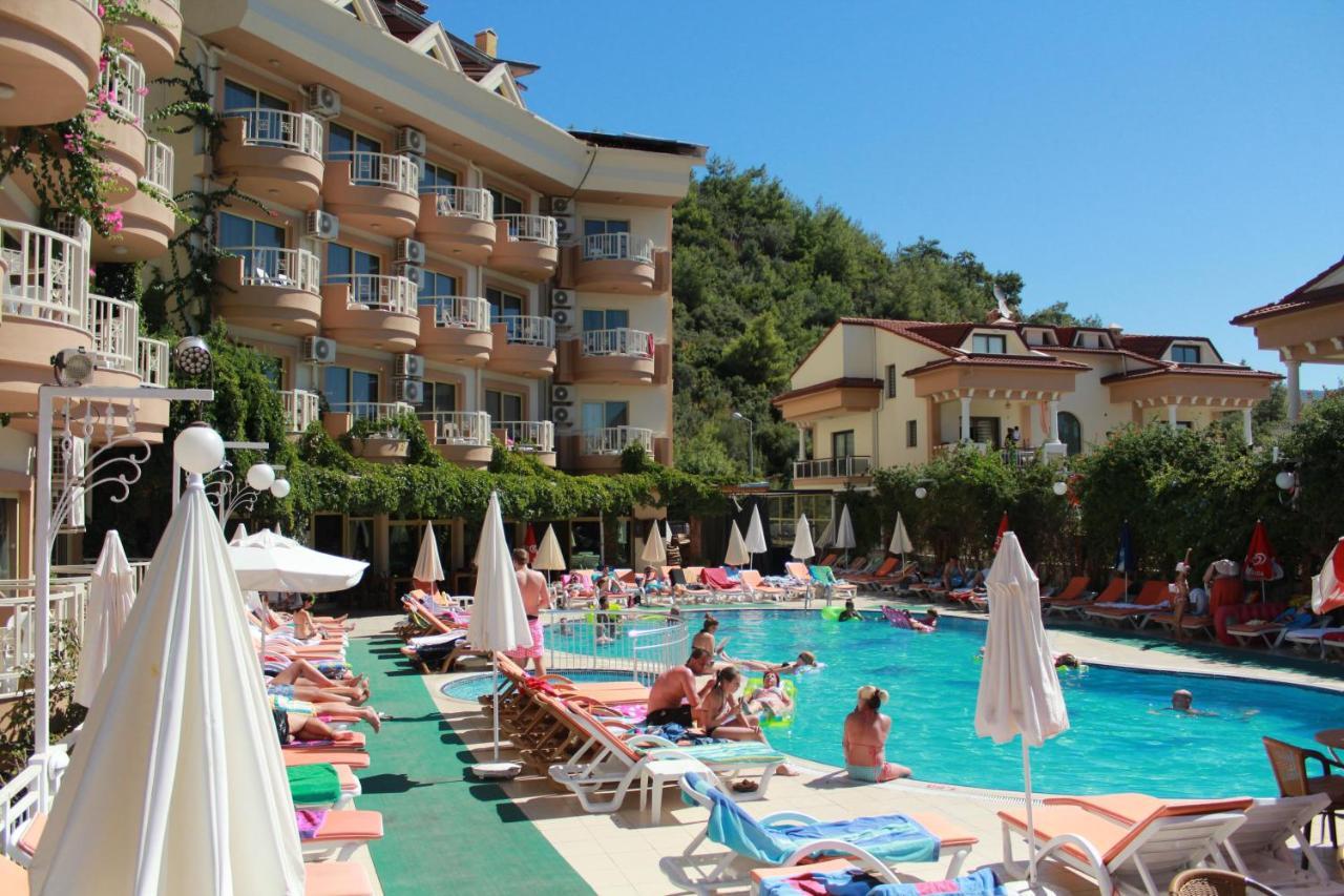 Grand Hotel Faros Marmaris Exteriér fotografie