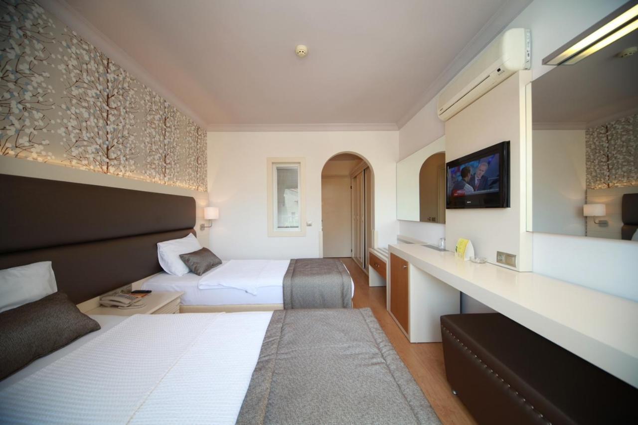 Grand Hotel Faros Marmaris Exteriér fotografie