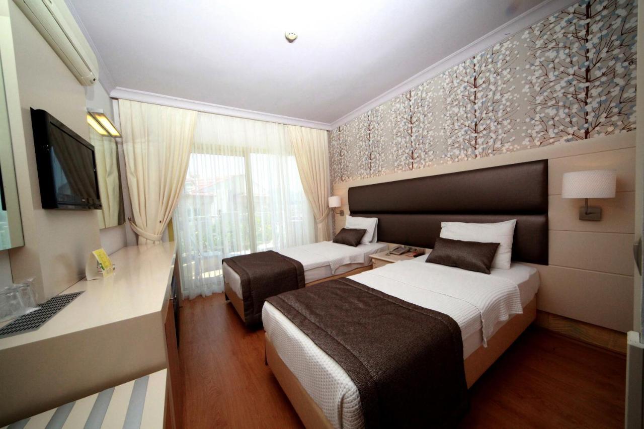 Grand Hotel Faros Marmaris Exteriér fotografie
