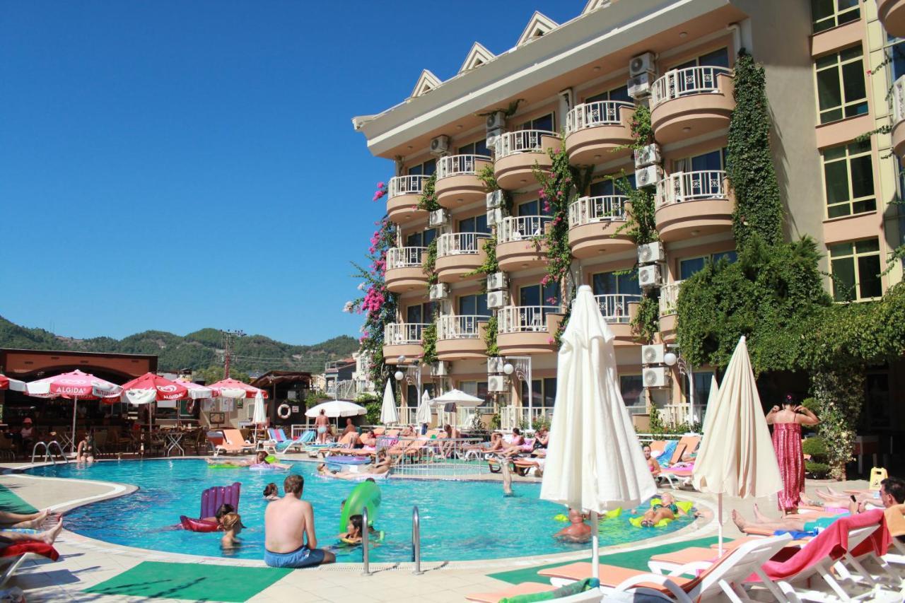 Grand Hotel Faros Marmaris Exteriér fotografie