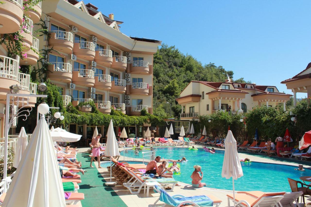 Grand Hotel Faros Marmaris Exteriér fotografie