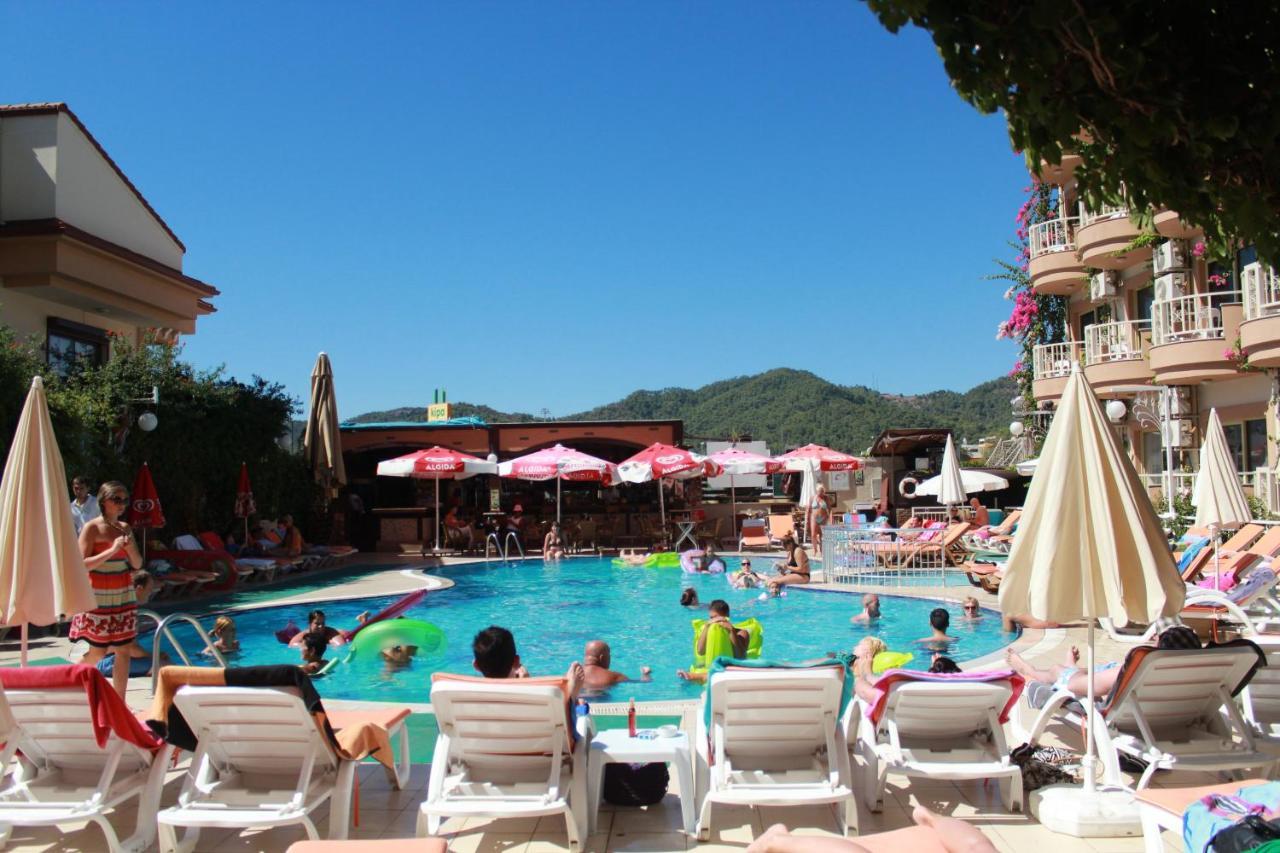 Grand Hotel Faros Marmaris Exteriér fotografie