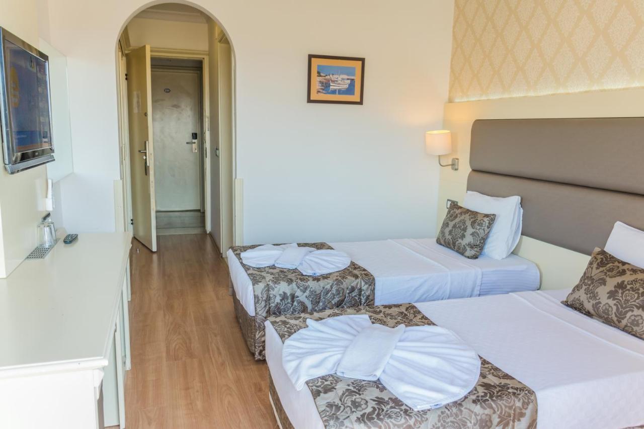 Grand Hotel Faros Marmaris Exteriér fotografie