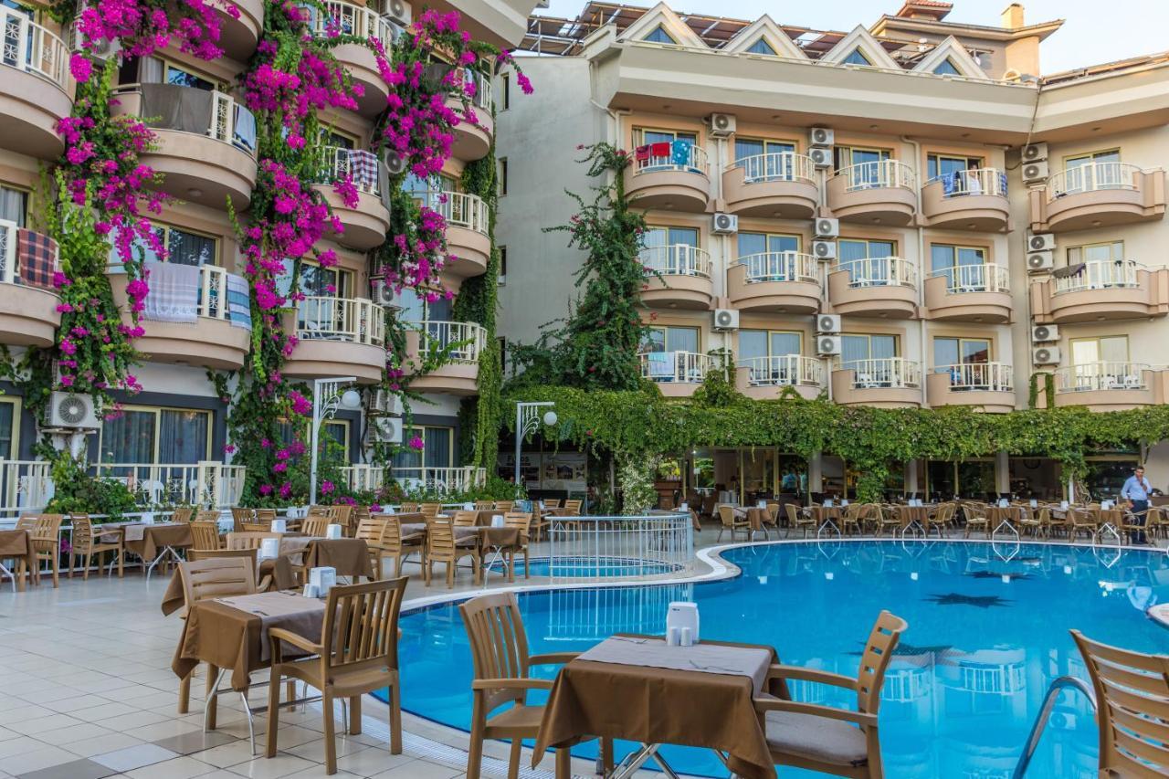 Grand Hotel Faros Marmaris Exteriér fotografie