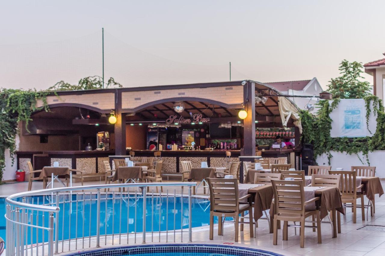 Grand Hotel Faros Marmaris Exteriér fotografie