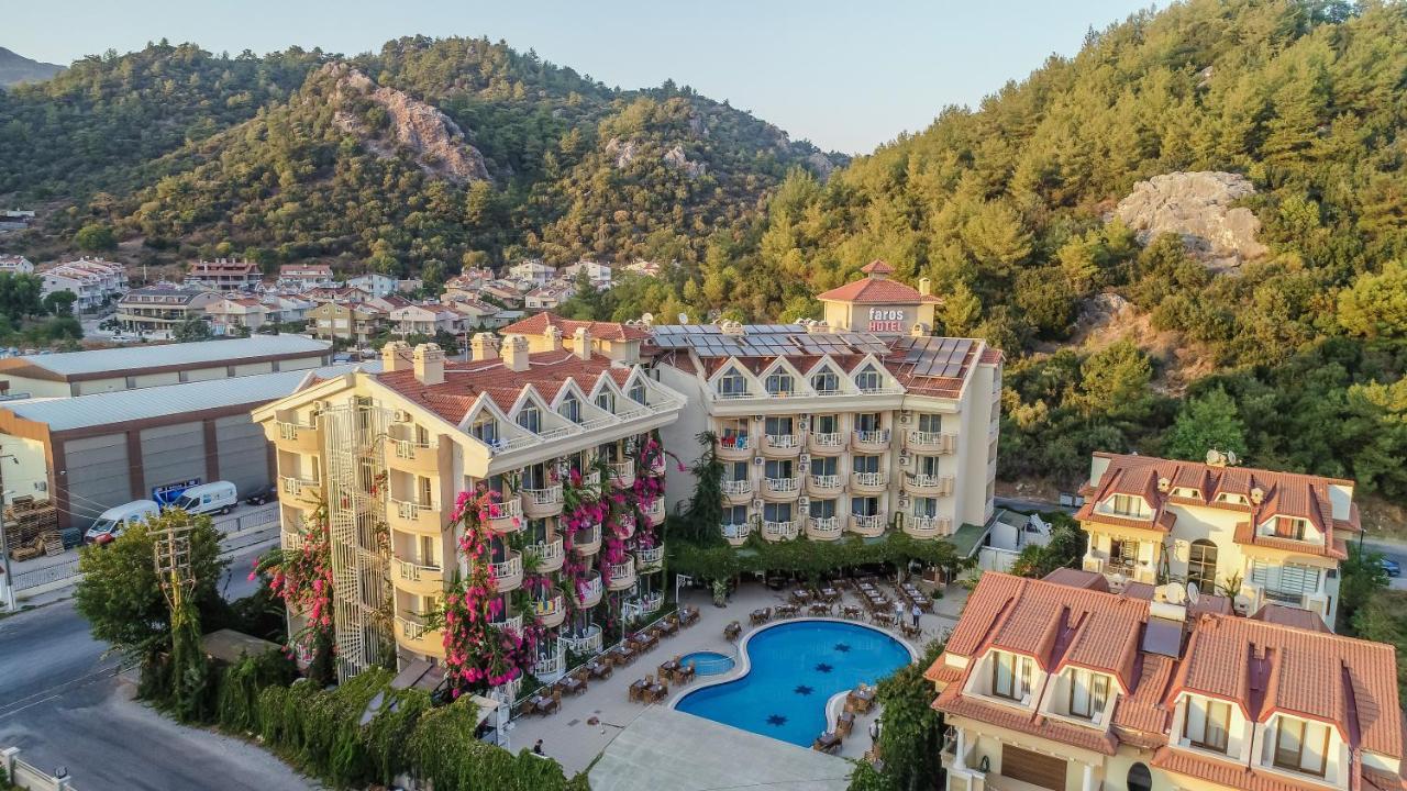 Grand Hotel Faros Marmaris Exteriér fotografie