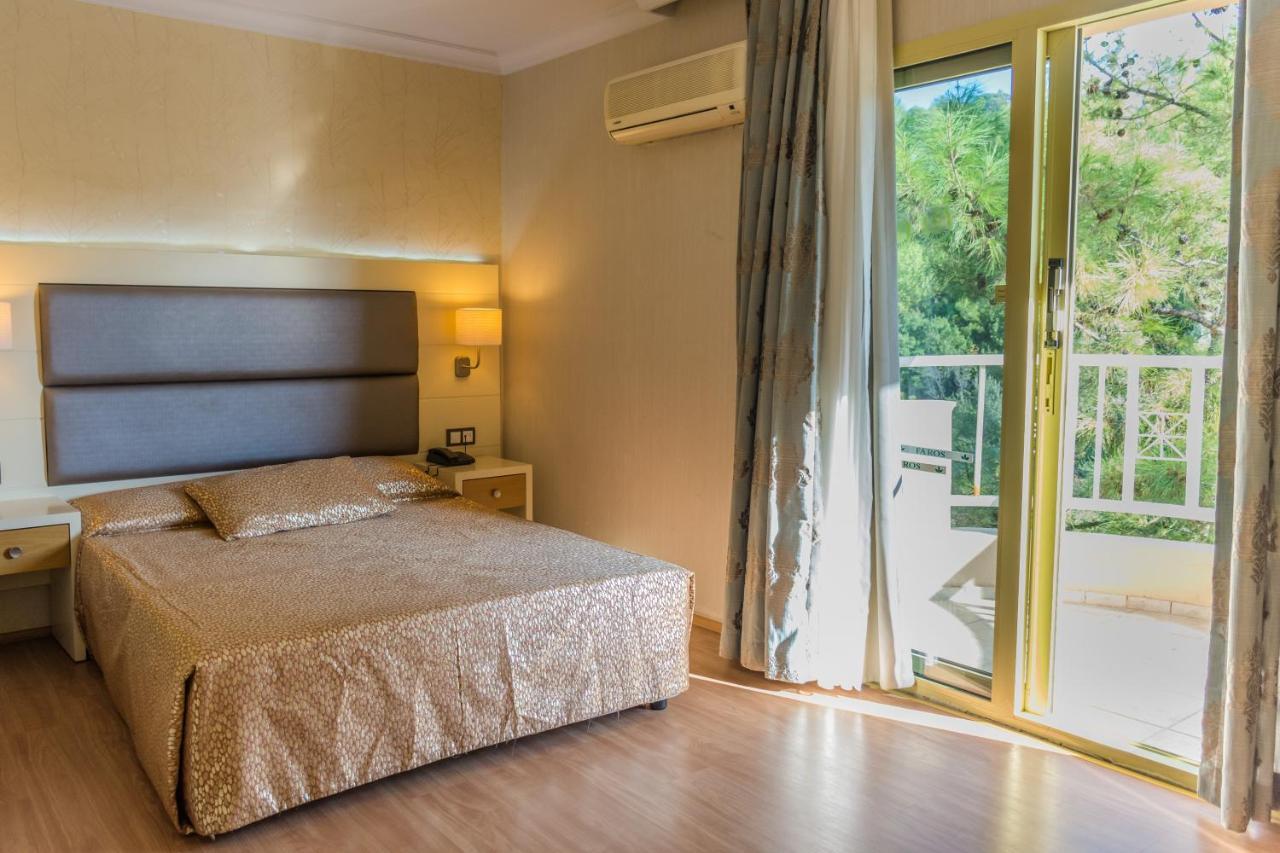 Grand Hotel Faros Marmaris Exteriér fotografie