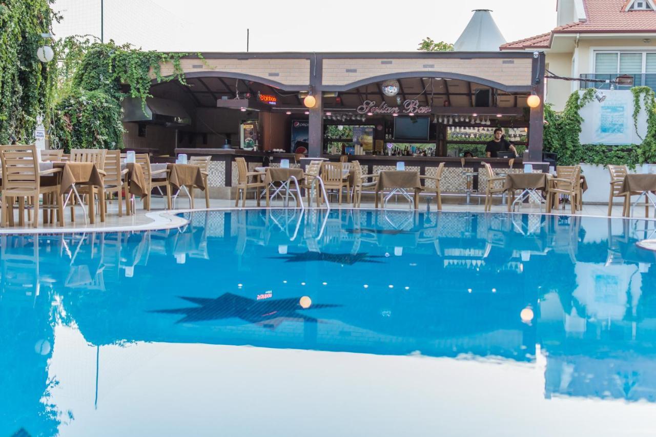 Grand Hotel Faros Marmaris Exteriér fotografie