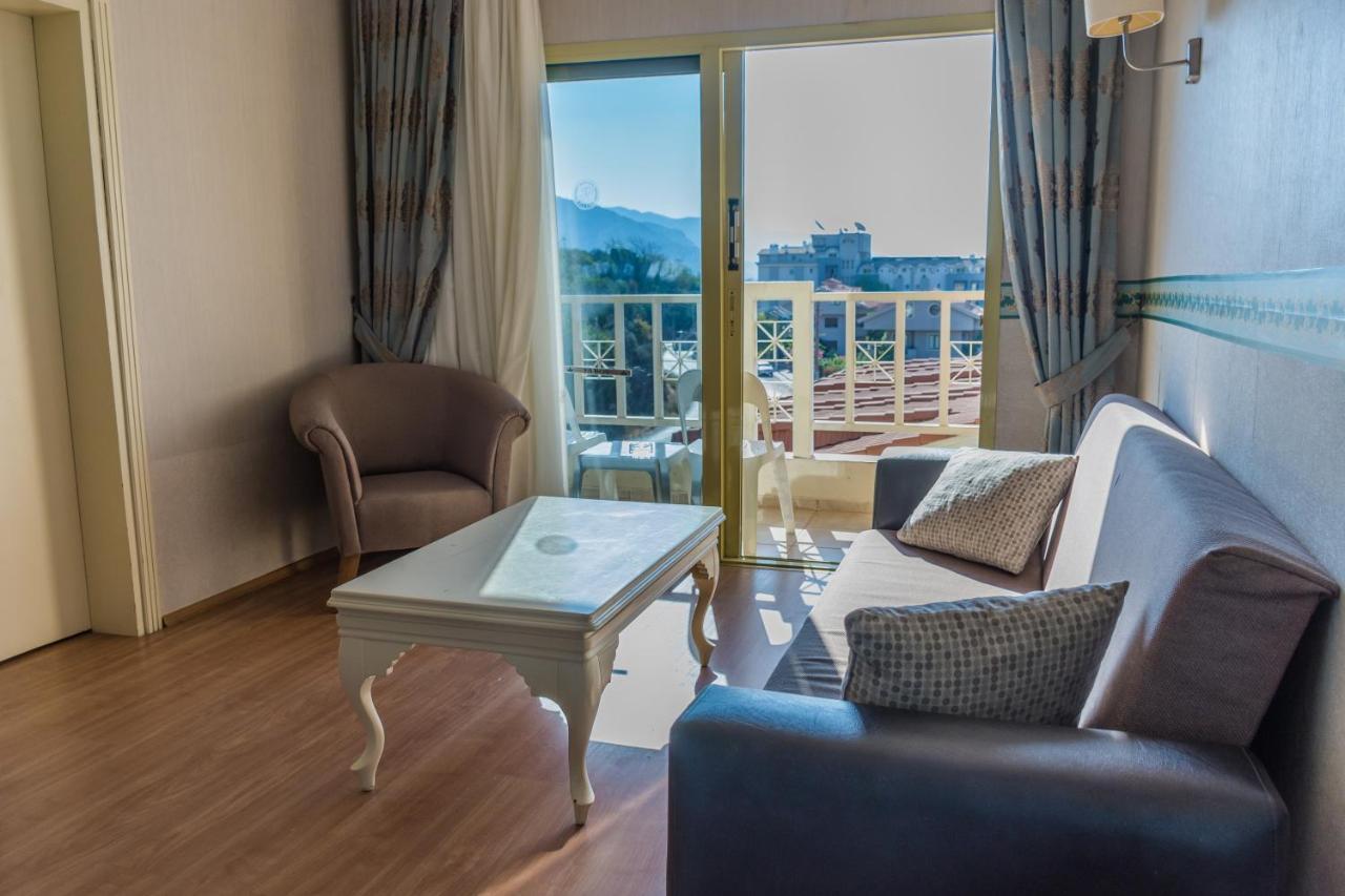 Grand Hotel Faros Marmaris Exteriér fotografie