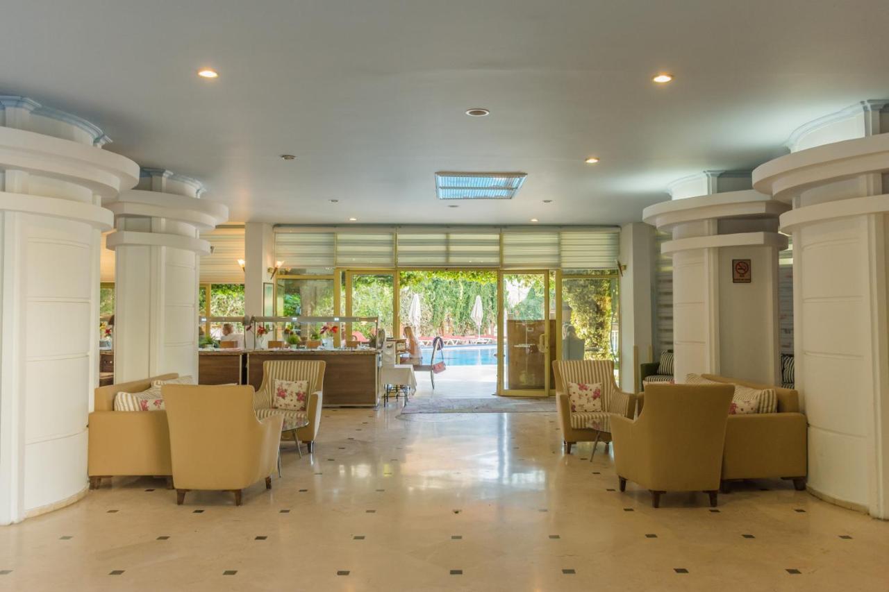 Grand Hotel Faros Marmaris Exteriér fotografie