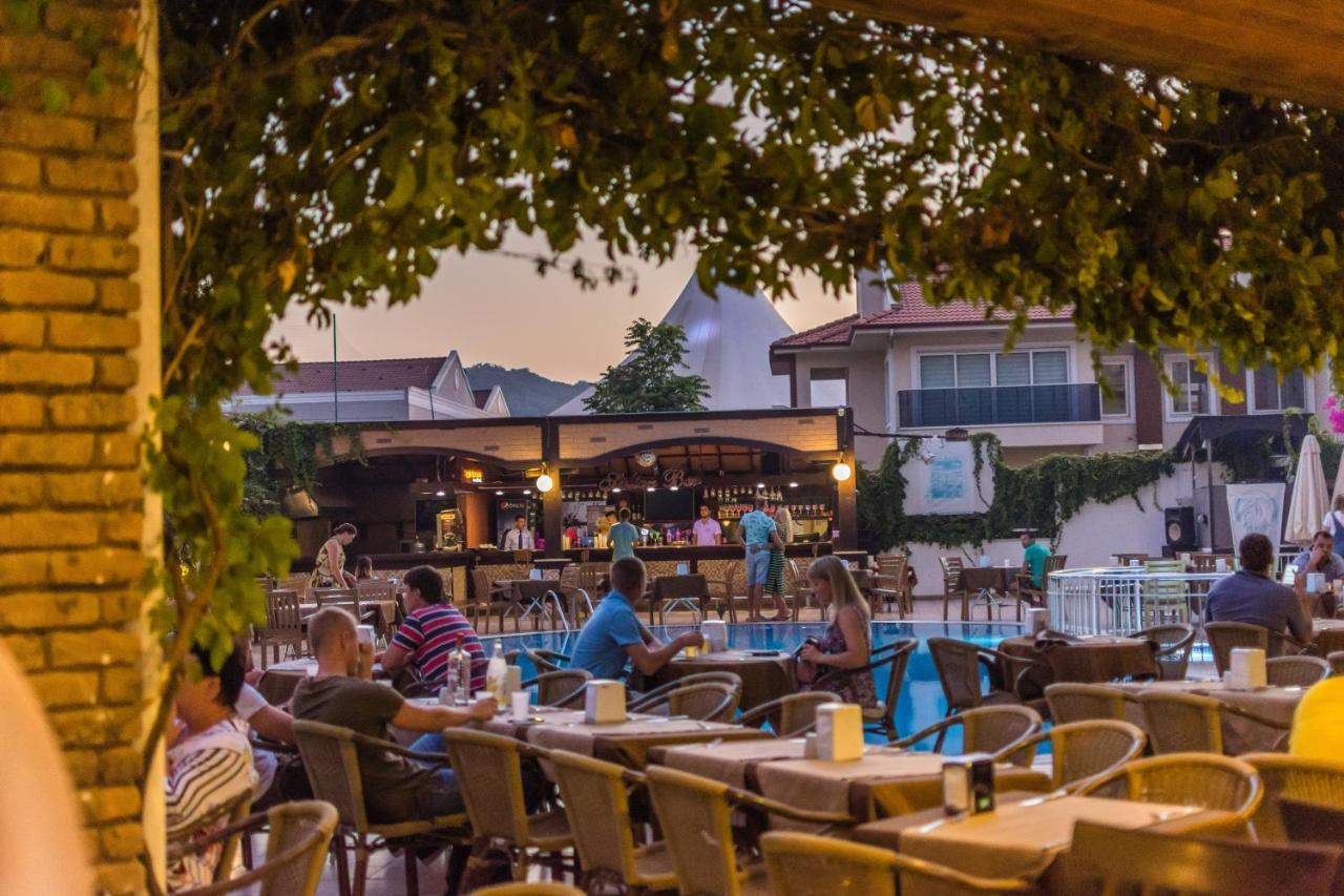 Grand Hotel Faros Marmaris Exteriér fotografie