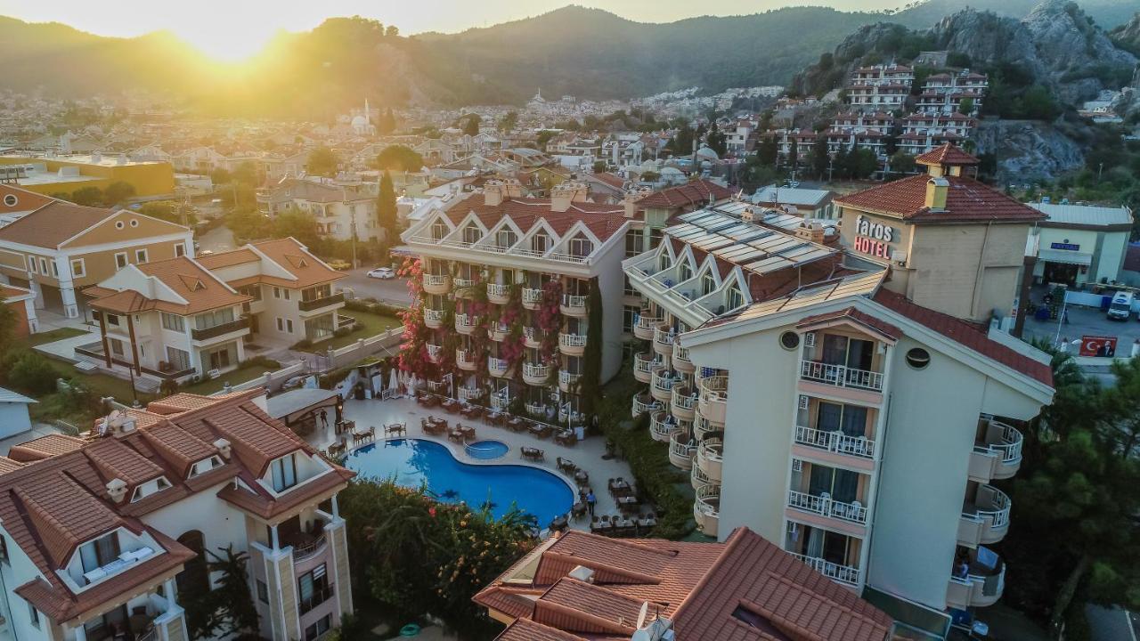 Grand Hotel Faros Marmaris Exteriér fotografie