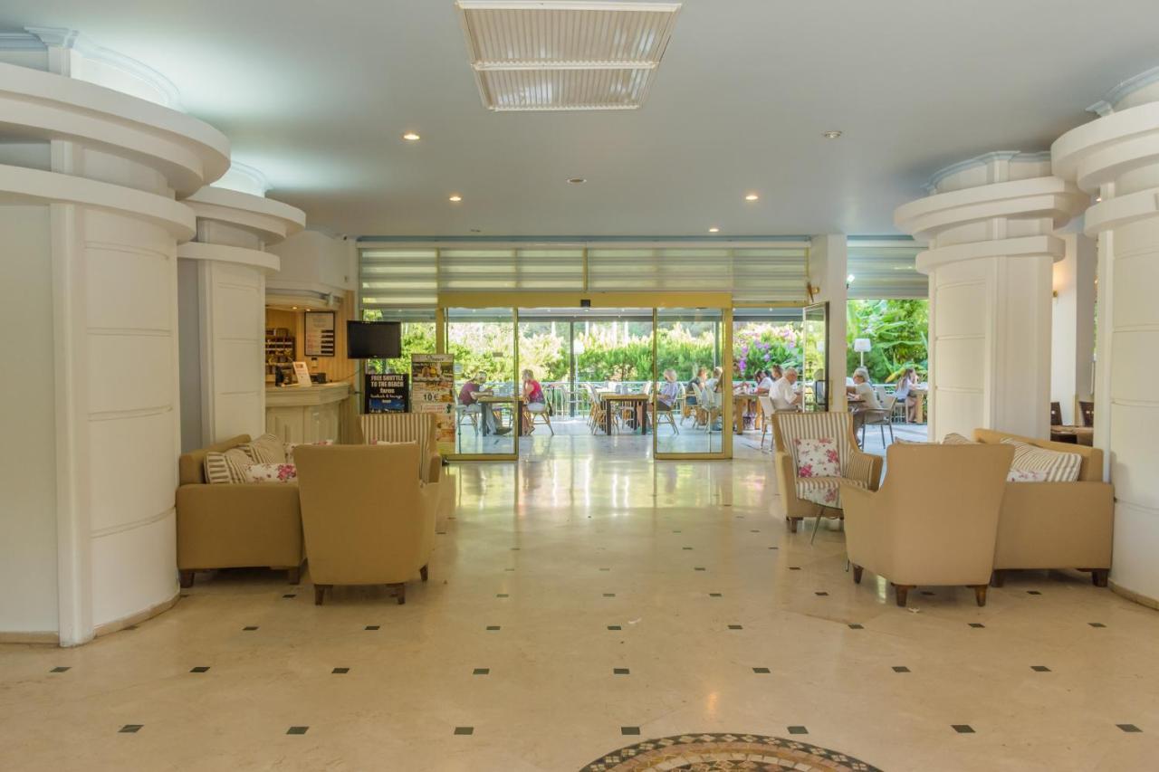 Grand Hotel Faros Marmaris Exteriér fotografie