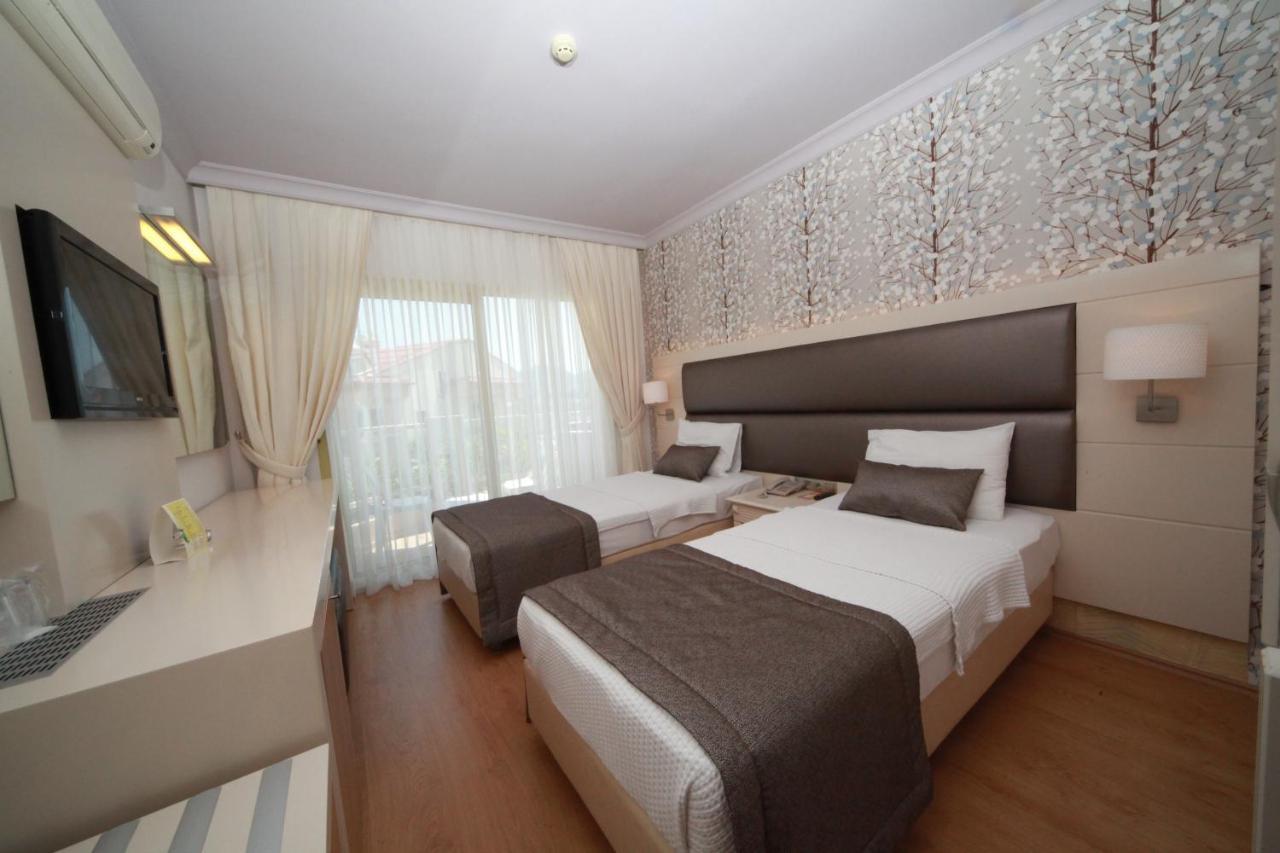 Grand Hotel Faros Marmaris Exteriér fotografie
