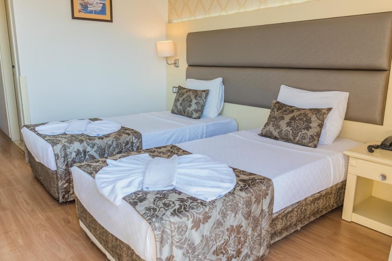 Grand Hotel Faros Marmaris Exteriér fotografie