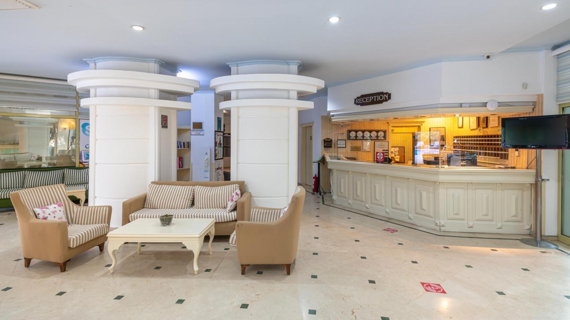 Grand Hotel Faros Marmaris Exteriér fotografie
