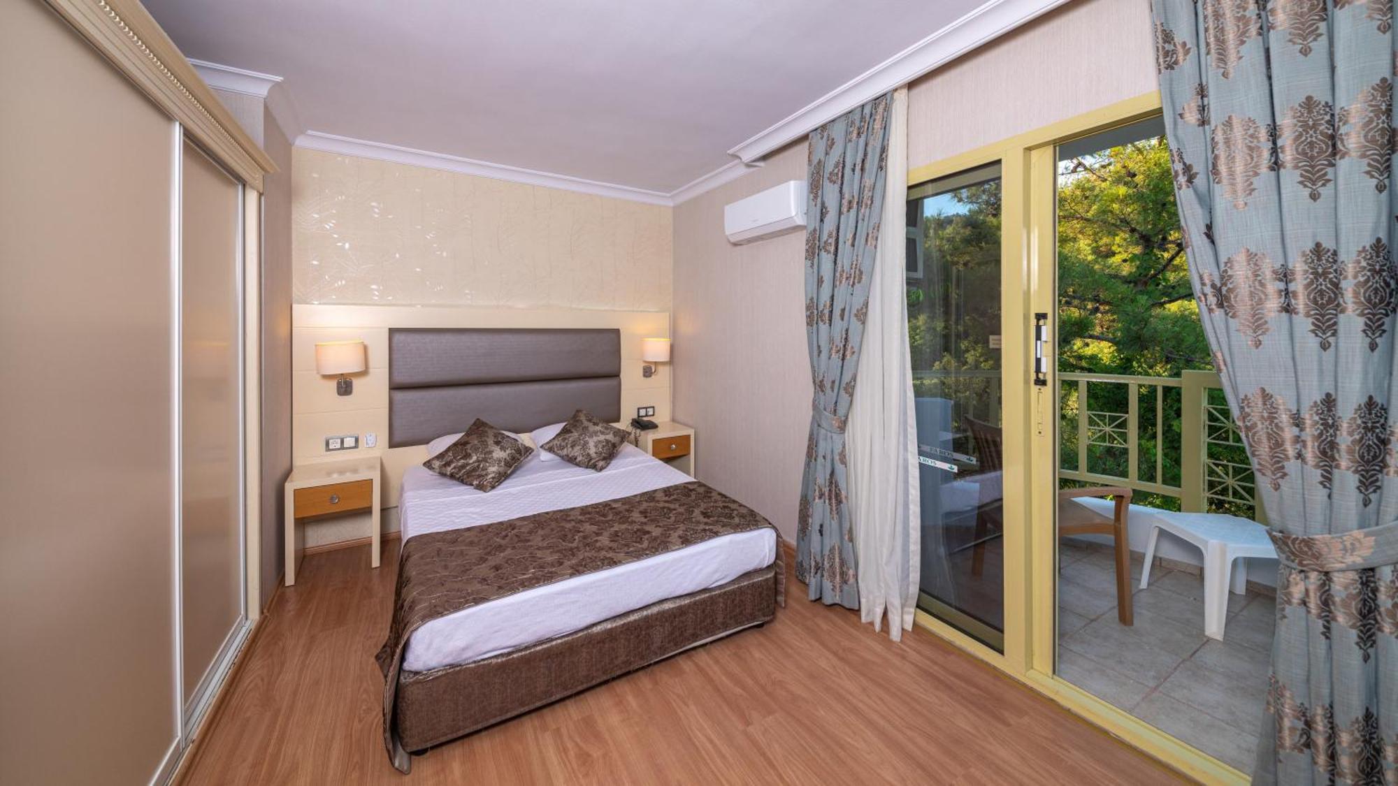 Grand Hotel Faros Marmaris Exteriér fotografie