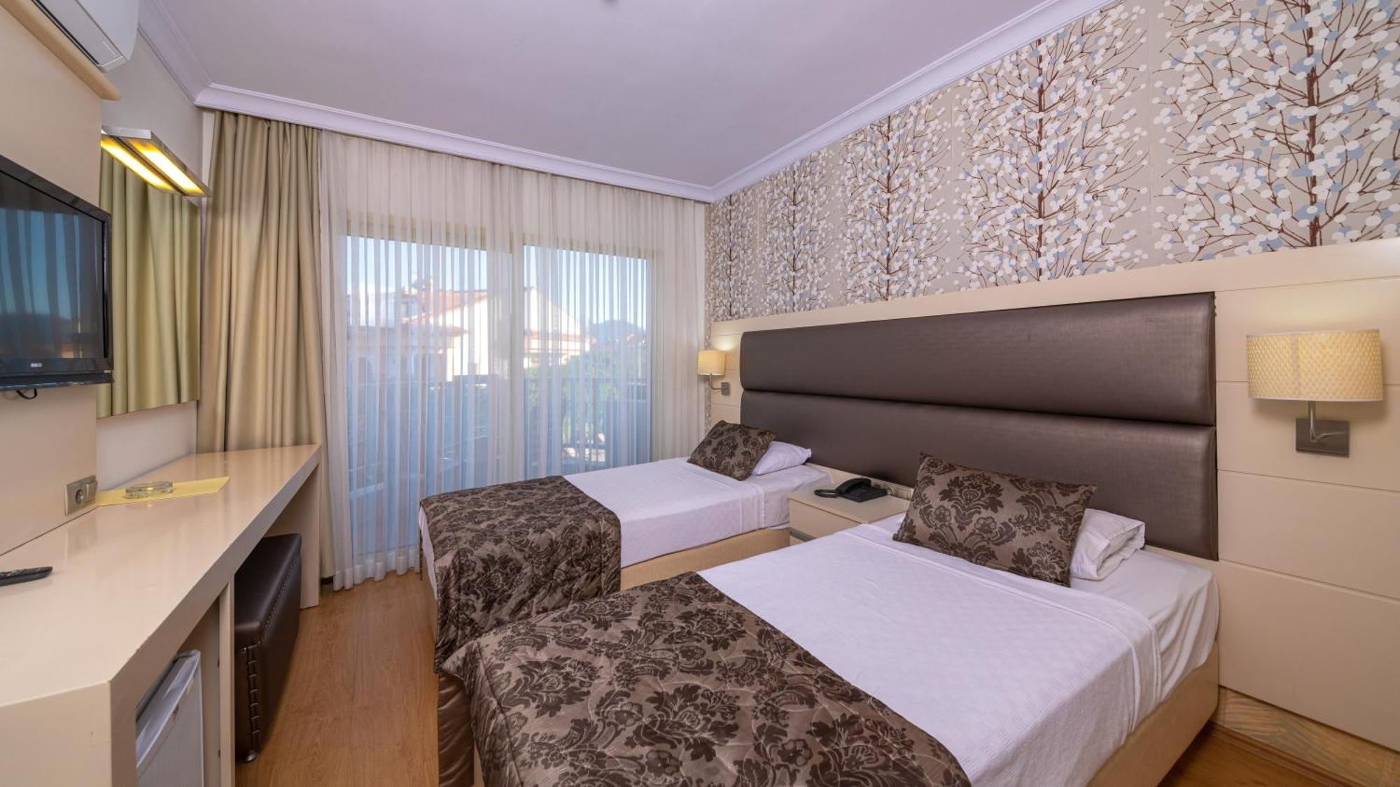 Grand Hotel Faros Marmaris Exteriér fotografie