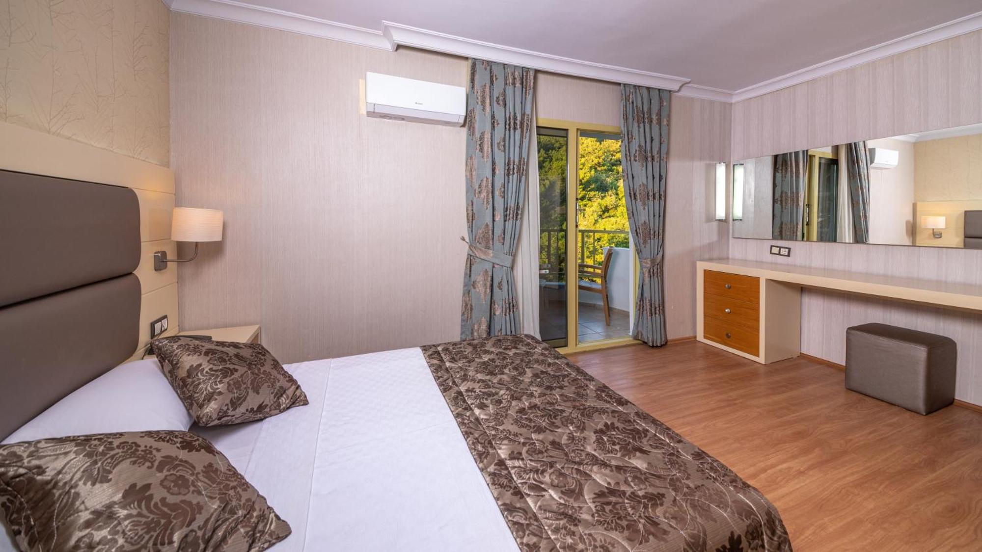 Grand Hotel Faros Marmaris Exteriér fotografie
