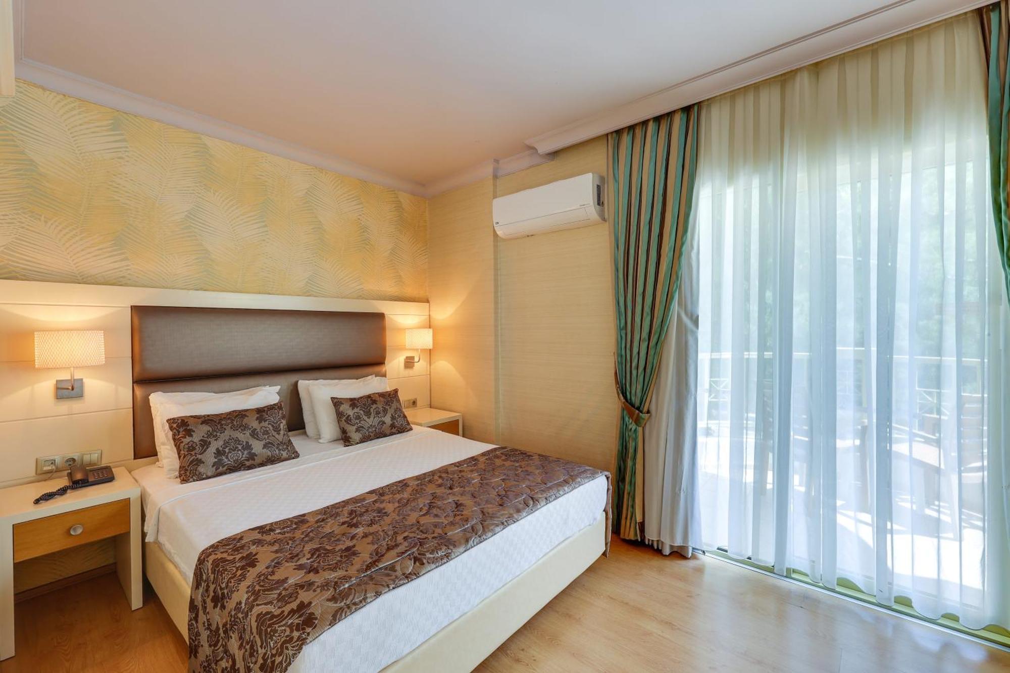 Grand Hotel Faros Marmaris Exteriér fotografie
