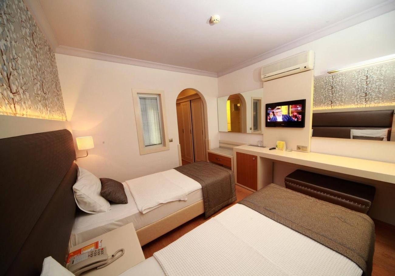 Grand Hotel Faros Marmaris Exteriér fotografie