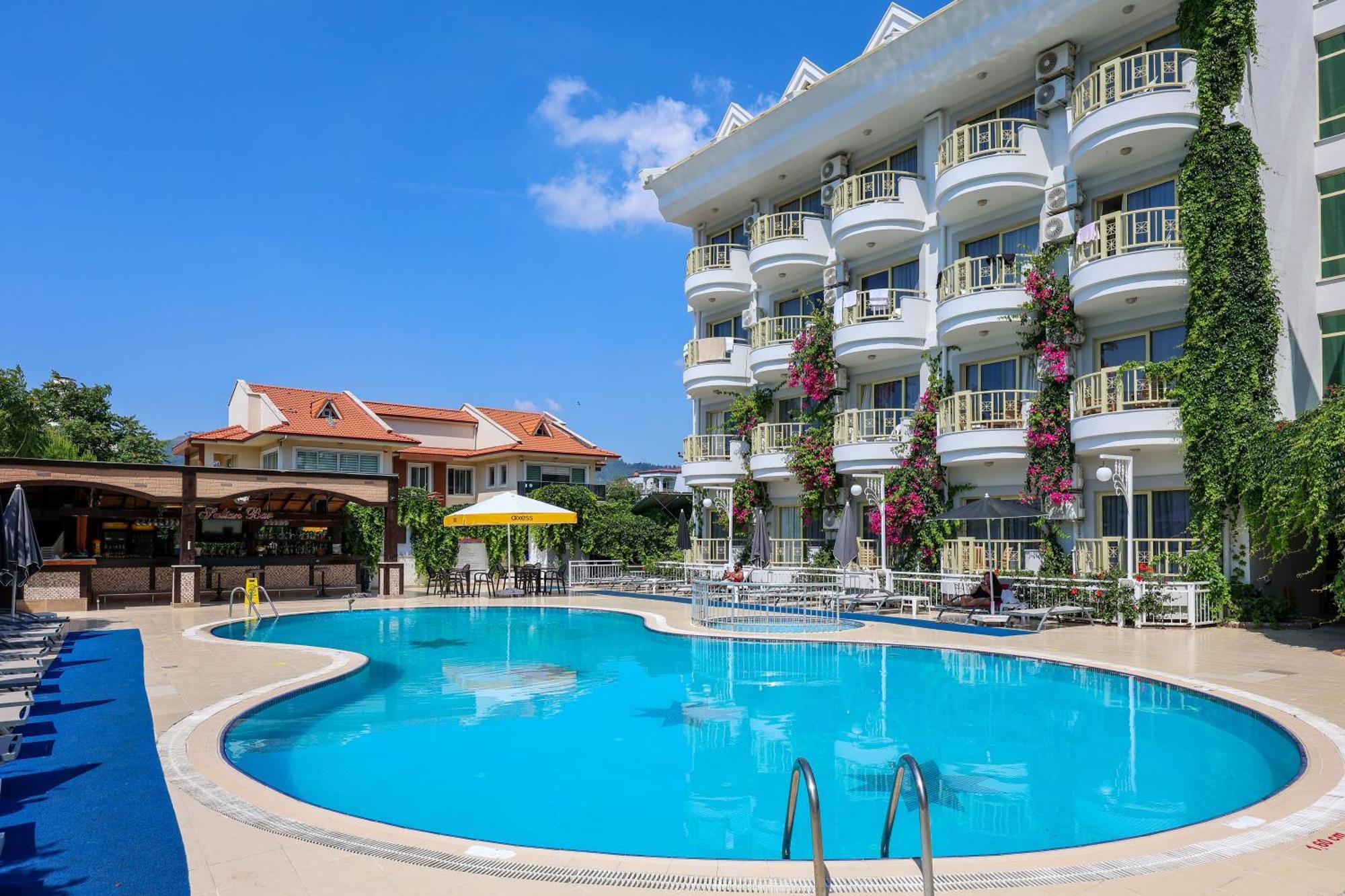 Grand Hotel Faros Marmaris Exteriér fotografie