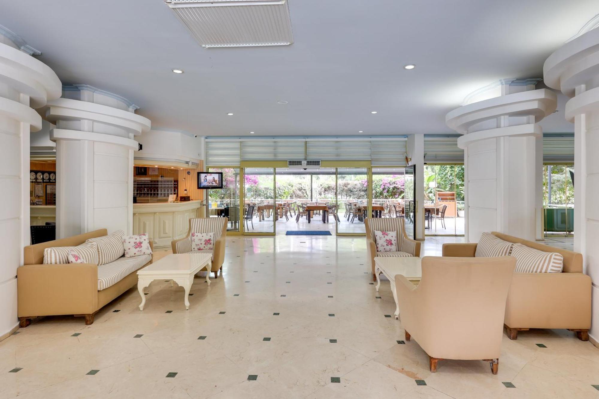 Grand Hotel Faros Marmaris Exteriér fotografie