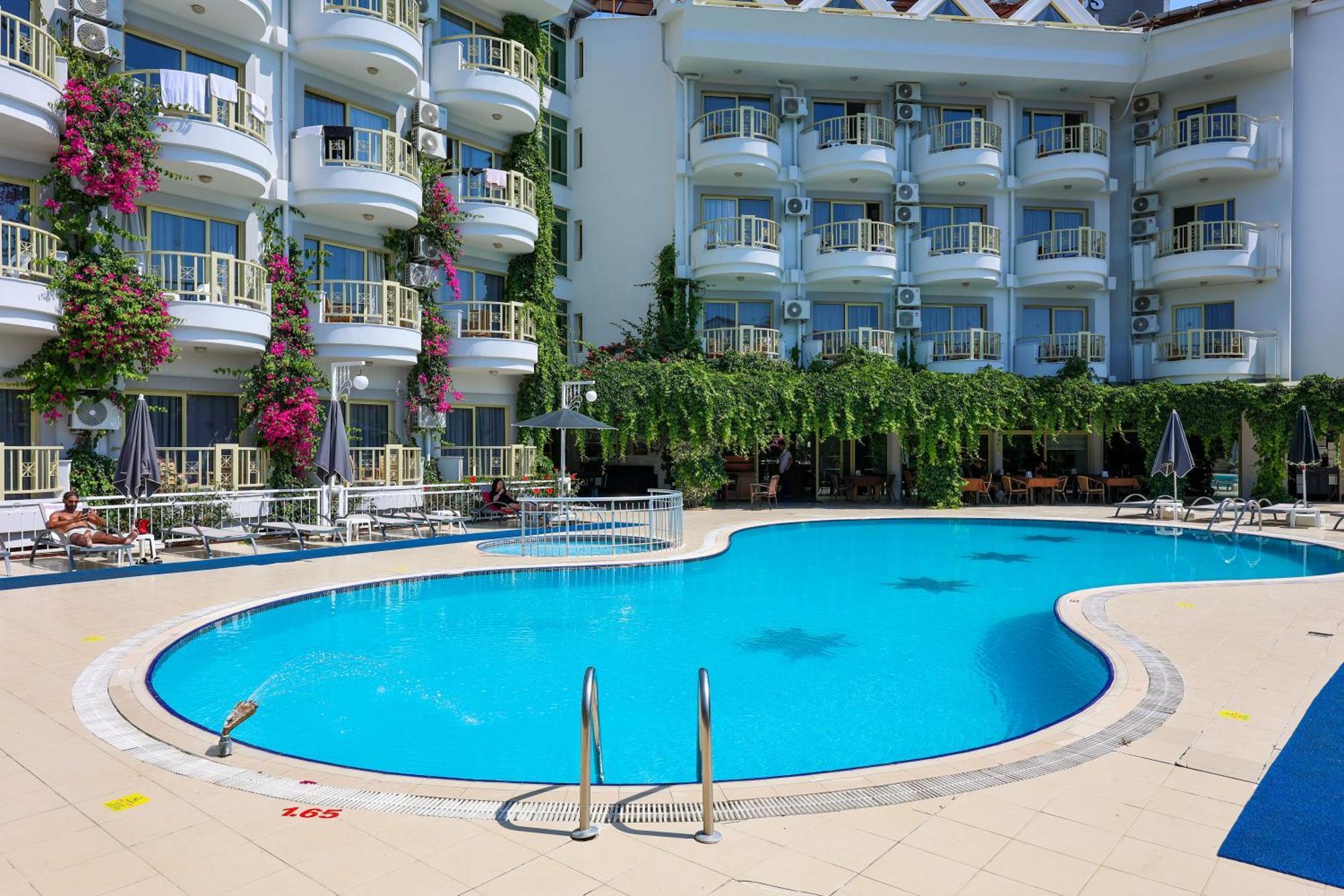 Grand Hotel Faros Marmaris Exteriér fotografie