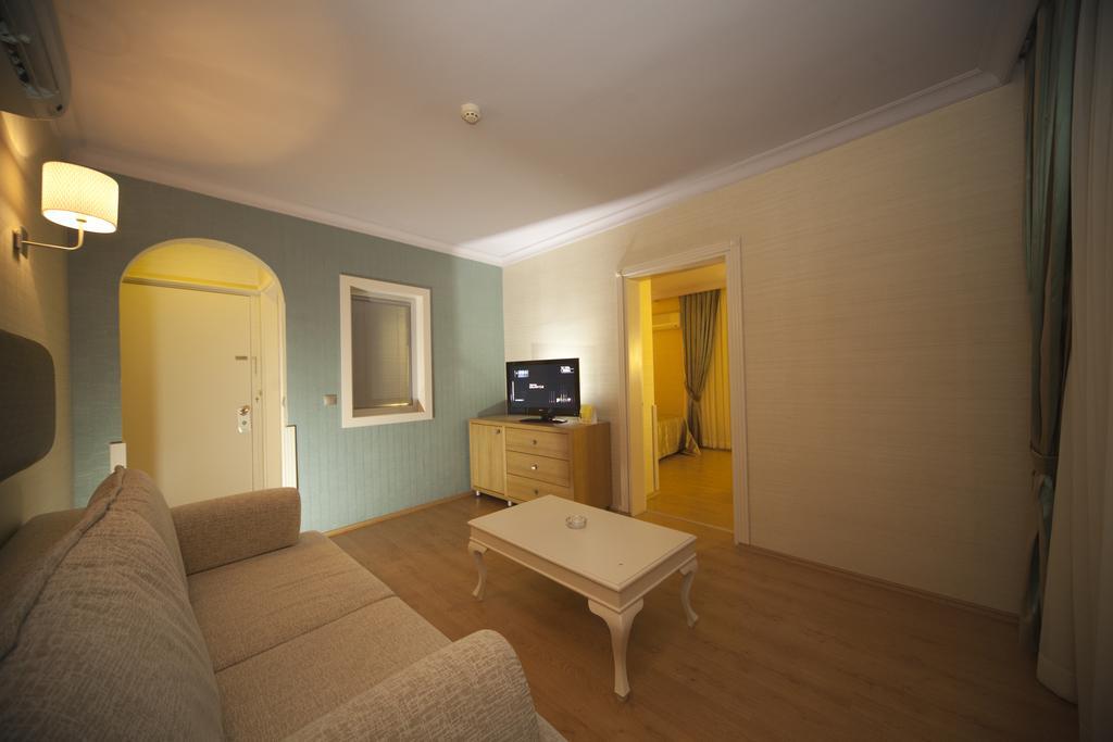 Grand Hotel Faros Marmaris Exteriér fotografie